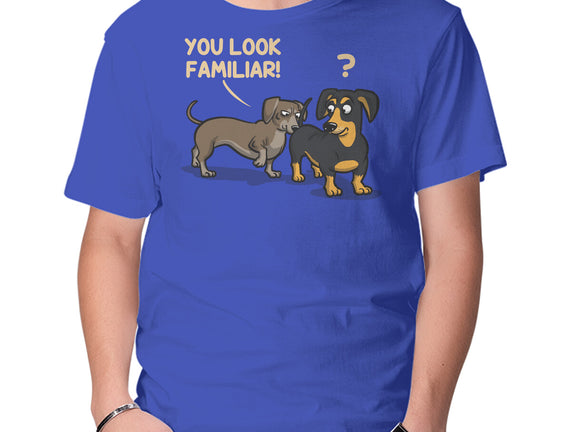 You Look Familiar