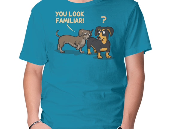 You Look Familiar