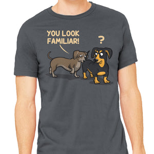 You Look Familiar