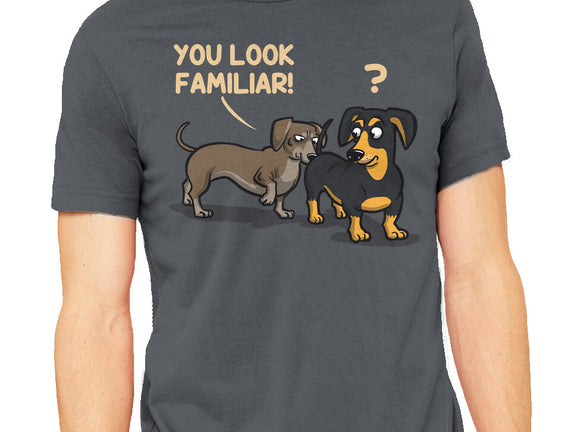 You Look Familiar