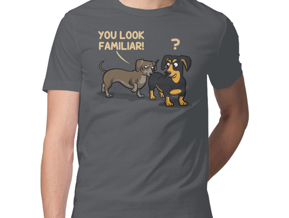 You Look Familiar