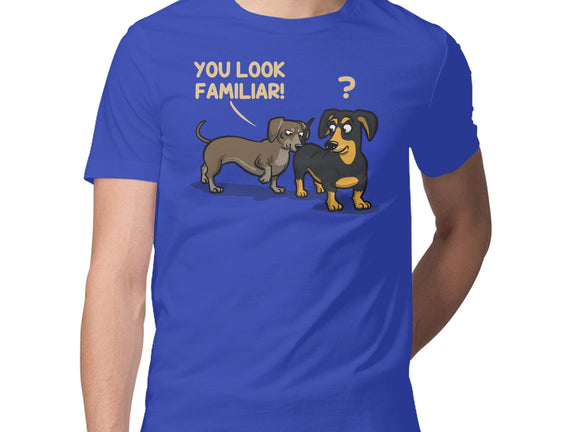 You Look Familiar