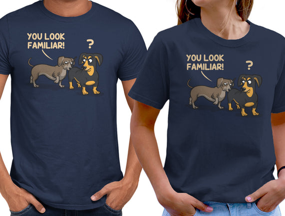 You Look Familiar