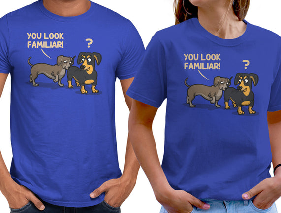 You Look Familiar