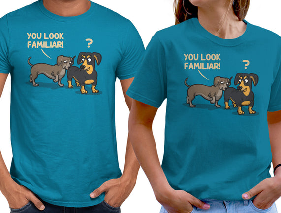 You Look Familiar