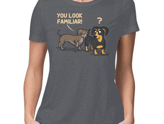 You Look Familiar