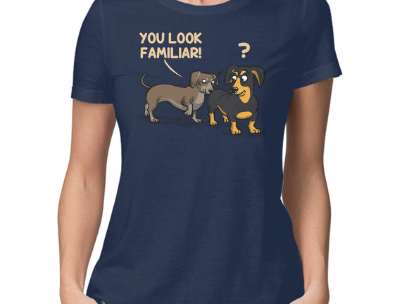 You Look Familiar