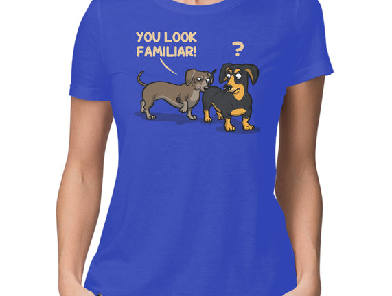 You Look Familiar