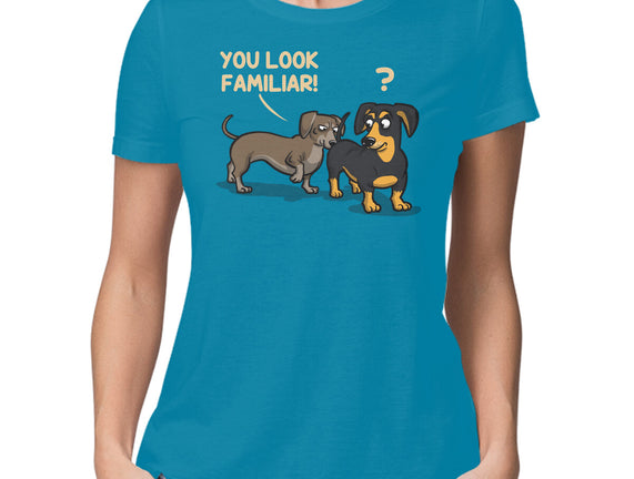 You Look Familiar
