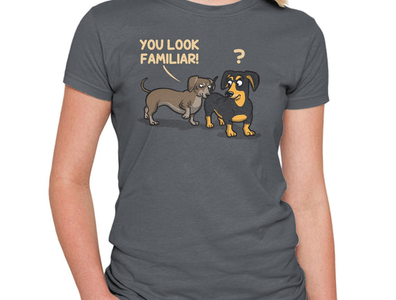 You Look Familiar