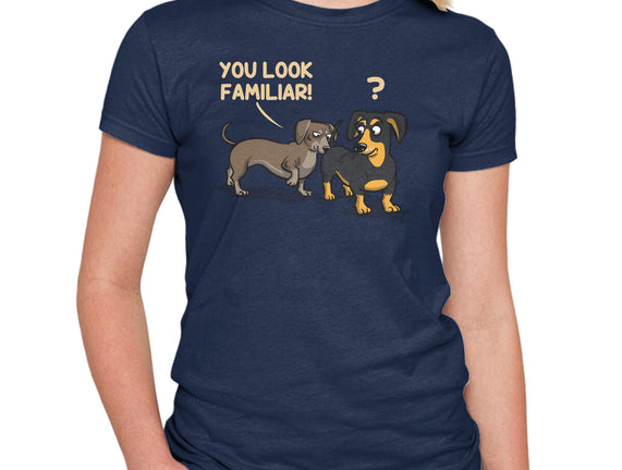 You Look Familiar