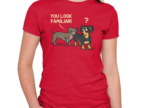 You Look Familiar