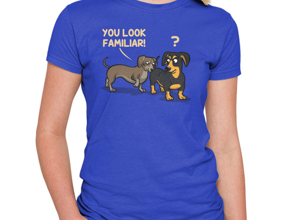 You Look Familiar