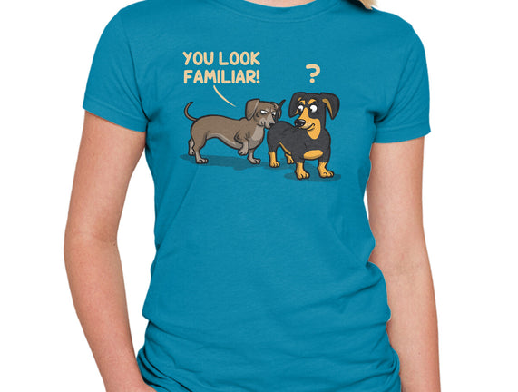 You Look Familiar