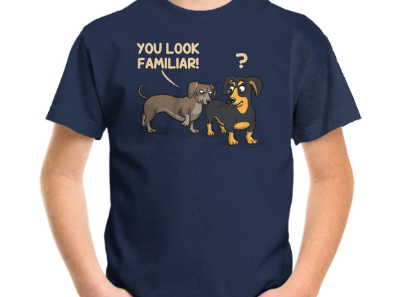 You Look Familiar