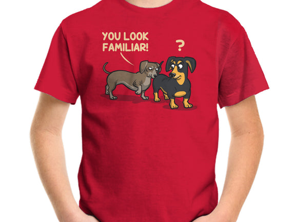 You Look Familiar