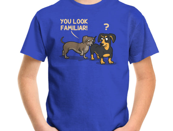 You Look Familiar