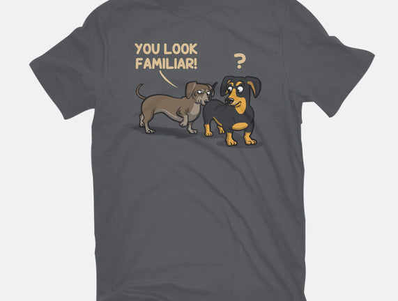 You Look Familiar