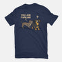 You Look Familiar-Womens-Basic-Tee-zascanauta