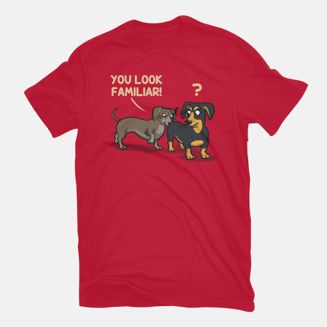 You Look Familiar-Mens-Premium-Tee-zascanauta