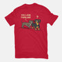 You Look Familiar-Mens-Heavyweight-Tee-zascanauta