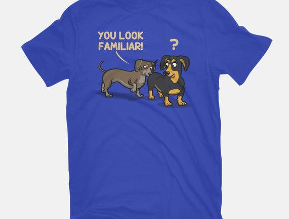 You Look Familiar