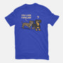 You Look Familiar-Mens-Basic-Tee-zascanauta