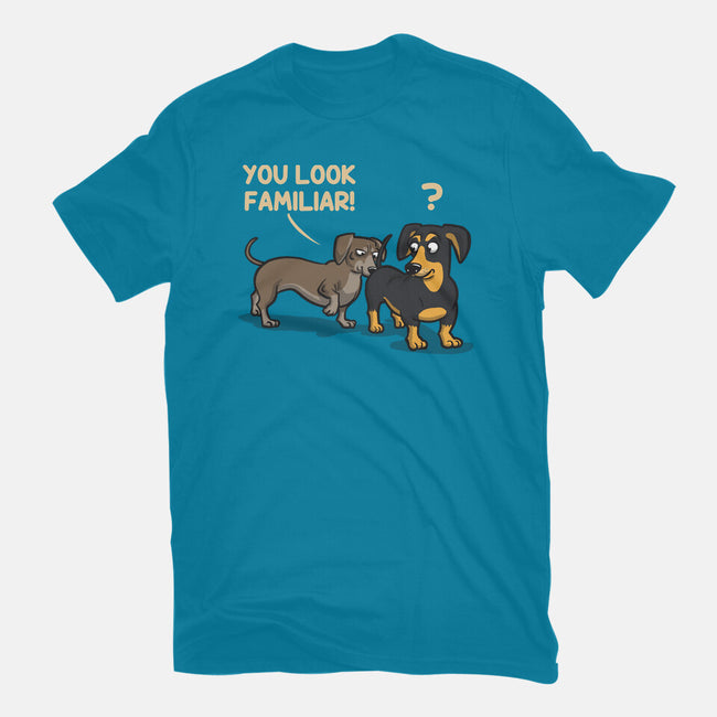 You Look Familiar-Mens-Heavyweight-Tee-zascanauta