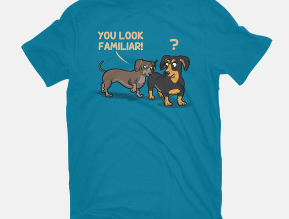 You Look Familiar