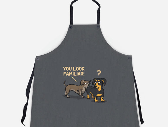 You Look Familiar