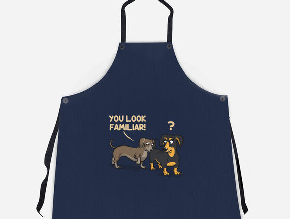 You Look Familiar