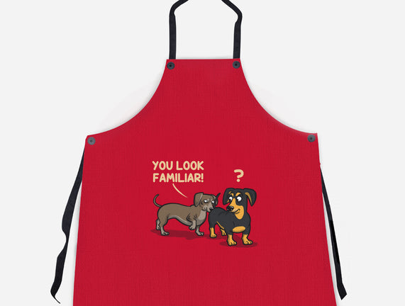 You Look Familiar