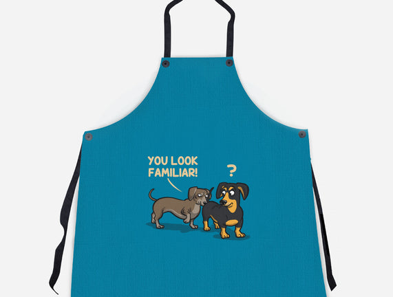 You Look Familiar