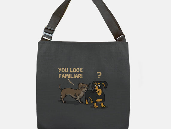 You Look Familiar