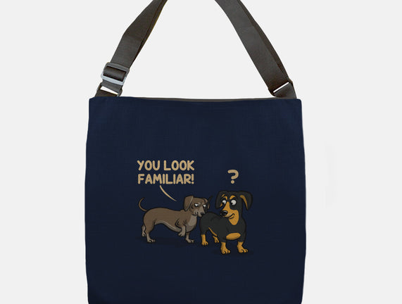 You Look Familiar