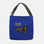 You Look Familiar-None-Adjustable Tote-Bag-zascanauta