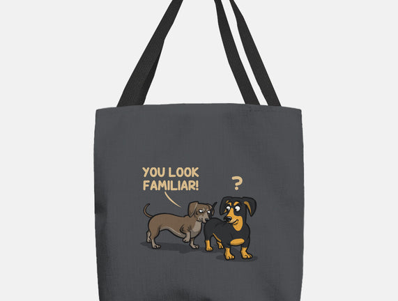 You Look Familiar
