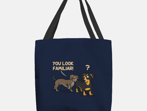 You Look Familiar
