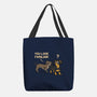 You Look Familiar-None-Basic Tote-Bag-zascanauta