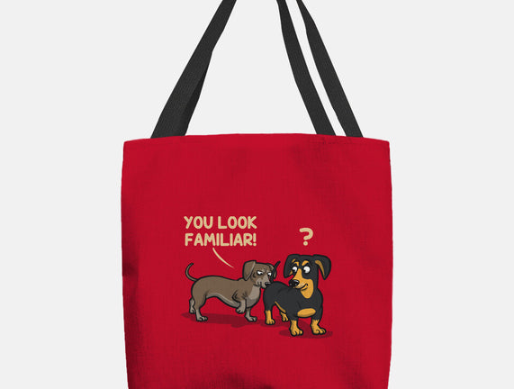 You Look Familiar