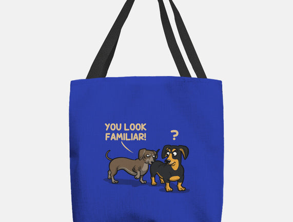 You Look Familiar