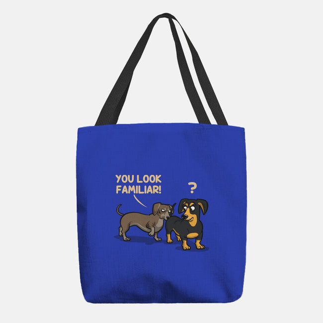 You Look Familiar-None-Basic Tote-Bag-zascanauta