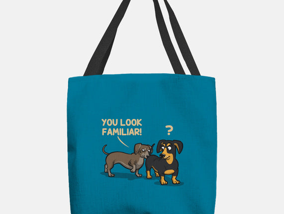 You Look Familiar