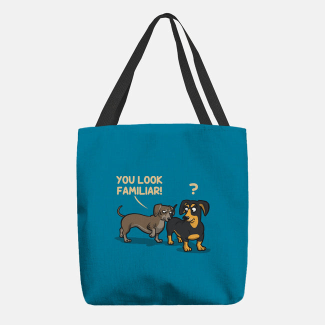 You Look Familiar-None-Basic Tote-Bag-zascanauta