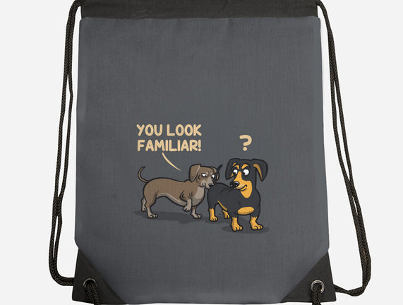 You Look Familiar