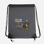 You Look Familiar-None-Drawstring-Bag-zascanauta