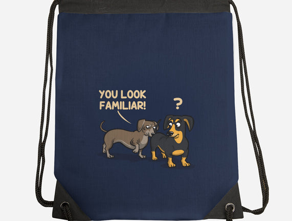 You Look Familiar