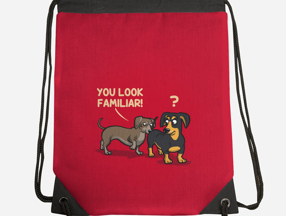 You Look Familiar