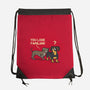 You Look Familiar-None-Drawstring-Bag-zascanauta