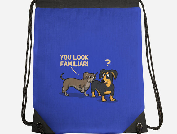 You Look Familiar